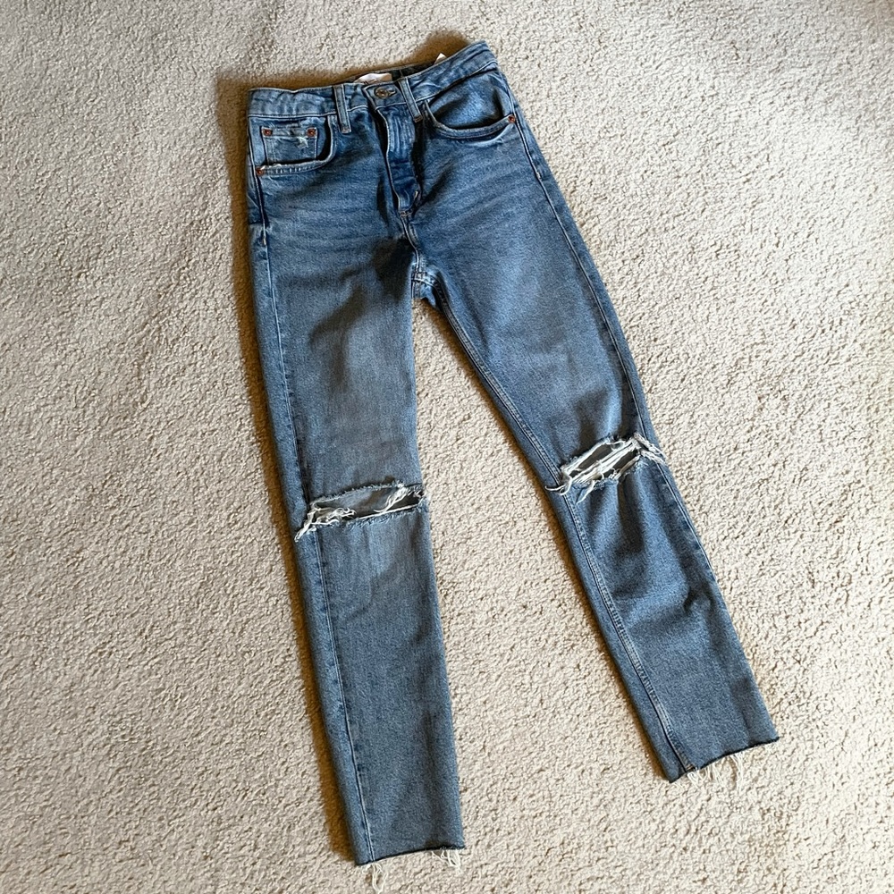 Zara Jeans